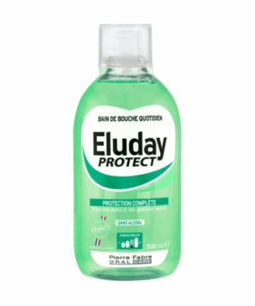 Eluday Bain de Bouche Protection Complete 500ml