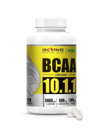 Eric Favre Bcaa 10.1.1 120 Comprimes
