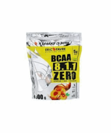Eric Favre Bcaa 8.1.1 Zero The Peche 500g