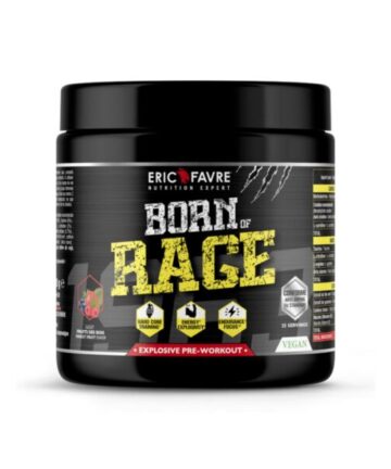 Eric Favre Born of Rage Gout Fruits 250g