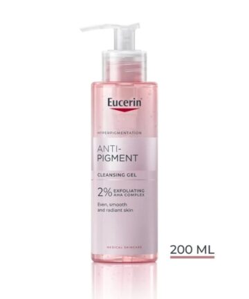 Eucerin Anti-pigment Cleansing gel 200ml