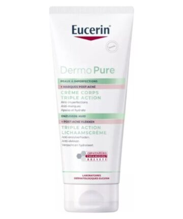 Eucerin Dermopure Creme Triple Action 200ml