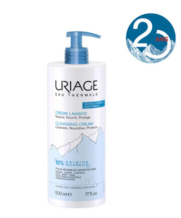 Uriage – Crème Lavante – 500 ml