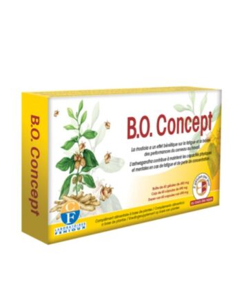 Fenioux B.O. Concept 60 Gelules
