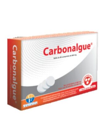 Fenioux Carbonalgue 45 comprimes