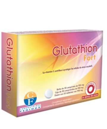 Fenioux Glutathion Fort 30 Comprimes