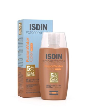 ISDIN Fotoprotector Fusion Water Color Bronze spf50 50ml