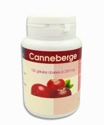 GPH Canneberge 100 Gelules