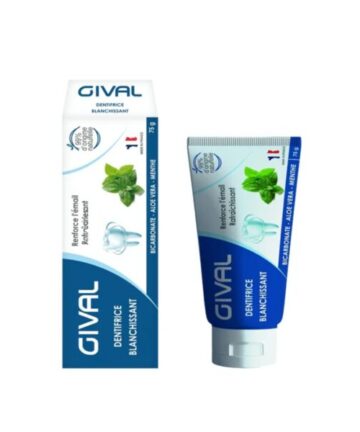 Gival Dentifrice Blanchissant 75g