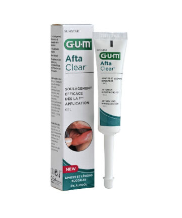 Gum Aftaclear Gel 10ml