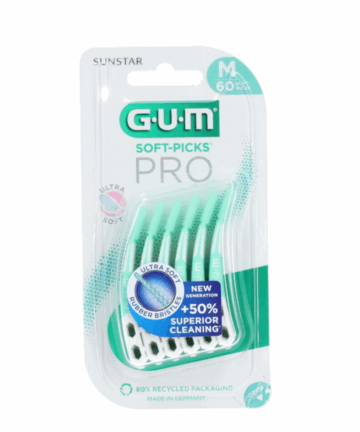 Gum soft picks Pro Medium 30 Pieces 690