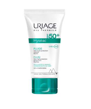 Uriage – Hyséac – Fluide SPF50+ – 50 ml