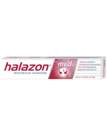 Halazon Dentifrice Med 75ml