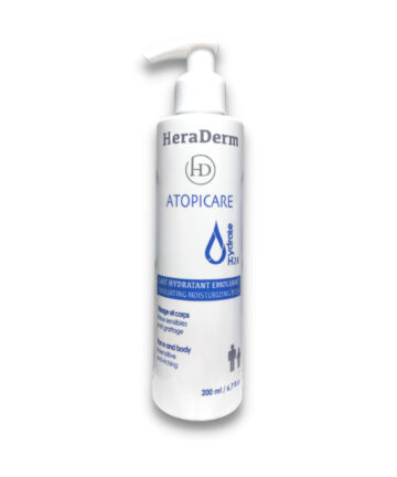 Heraderm Atopicare Lait Hydratante Emollient 200ml