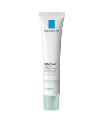 LA ROCHE POSAY HYDRAPHASE HA UV SPF 25 LÉGÈRE 40ml