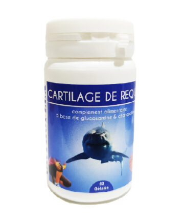 Hydra phyt’s Cartilage de requin 60 gelules