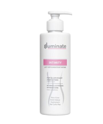 Illuminate Intimity Lait Depigmentant Intime 120ml