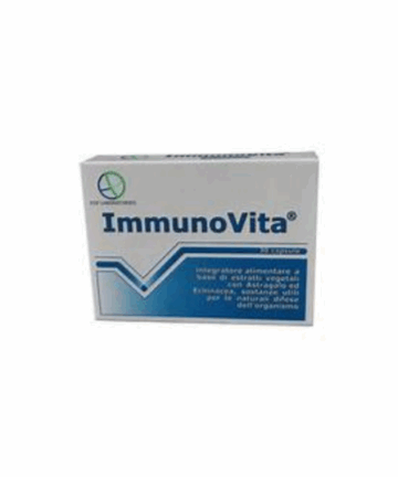Immunovita 30Gelules