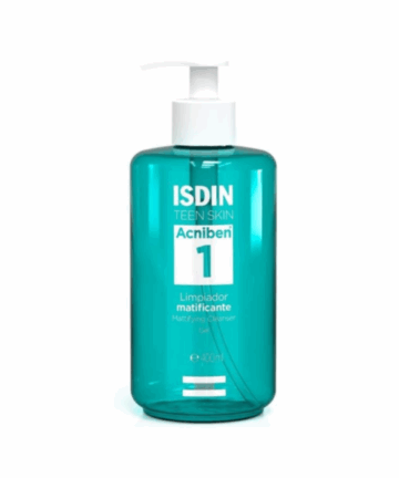 Isdin Acniben 1 Gel Nettoyant 400ml
