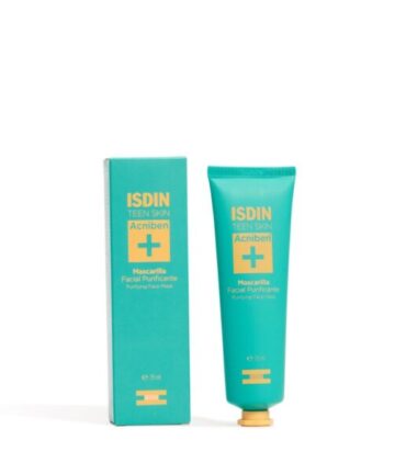 Isdin Acniben+ Masque visage purifiant 75ml