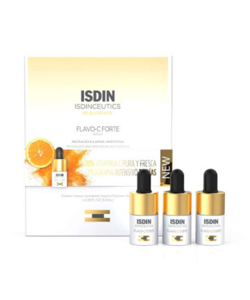 IsdinF-c Forts Serum 15% 3 Flacons