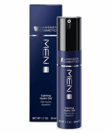 Janssen Cosmetics Men Gel-Hydro Apaisant 50ml