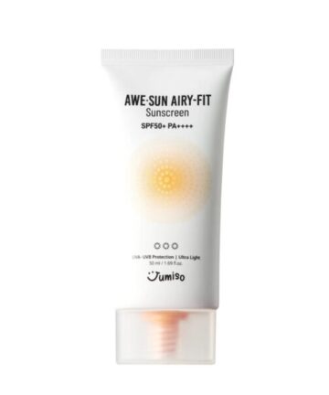 Jumiso Awe – Sun Airy – Fit Sunscreen Spf50+ 50ml