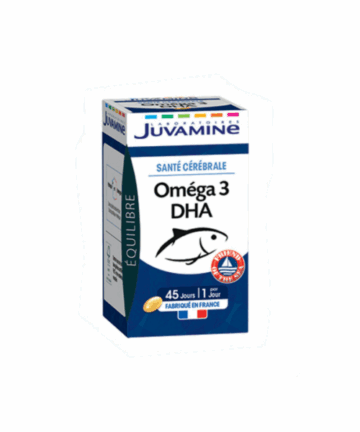 Juvamine Omega 3 30 Capsules