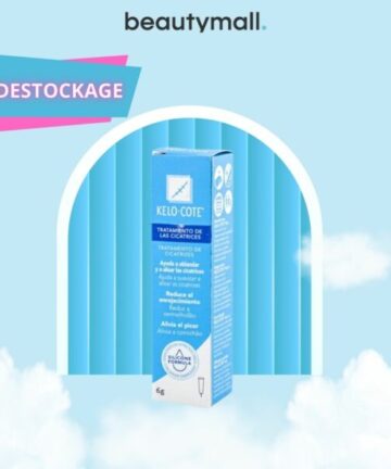 KELOCOTE GEL POUR CICATRICES SILICONE 6G – Destockage