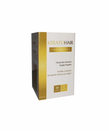 Keratohair Cheveux & Ongles 60 Gelules