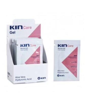 Kin Care Gel Sachets Boite 12 Pieces