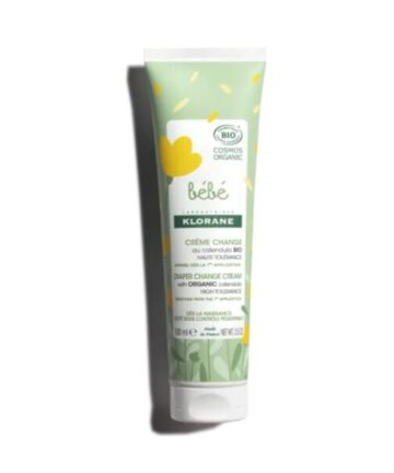 Klorane Crème Change Certifiée BIO 100ml