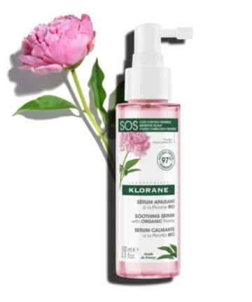 KLORANE Sérum SOS à la Pivoine BIO 100 ml