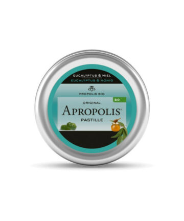 Pastiles Apropolis Eucalyptuls & miel 40g