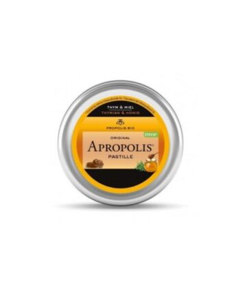 Pastiles Apropolis Thym & miel 40g