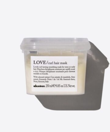 DAVINES LOVE CURL Mask 250ML