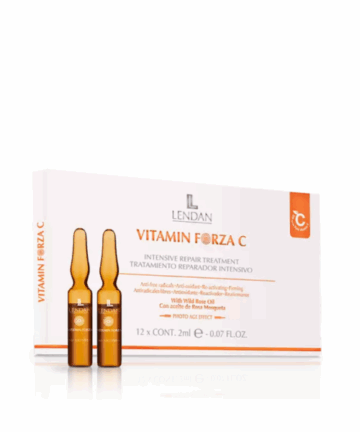 Lendan Vitamin forza C Traitement 12*2ml
