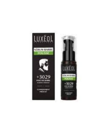 Luxeol Serum Barbe Pousse 60ml