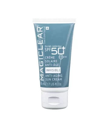 Crème Solaire Invisible SPF50+