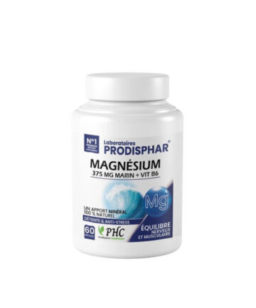 Prodisphar Magnesium Marin B6 60 Gelules