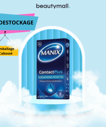Manix Contact Plus – 6 pièces