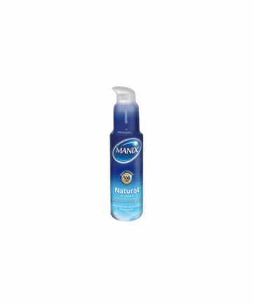 Manix Gel Natural  – 100ml