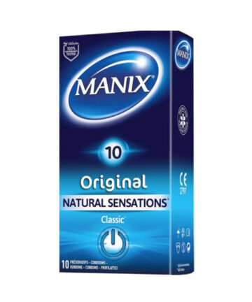 Manix Original Boite de 10