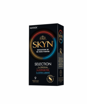 Manix Skyn Selection – 9 Piéces