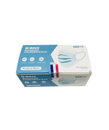 MaskPhi Masques Chirugical Bte De 50pcs