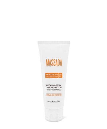 MASSADA SOLAIRE ANTI-ÂGE SPF 50 HAUTE PROTECTION 50mL