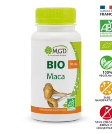 Mgd Nature Maca 90 gelules