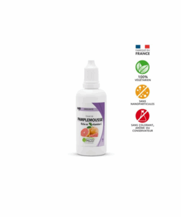 Mgd Nature Extrait de Pépins de Pamplemousse – 50 ml