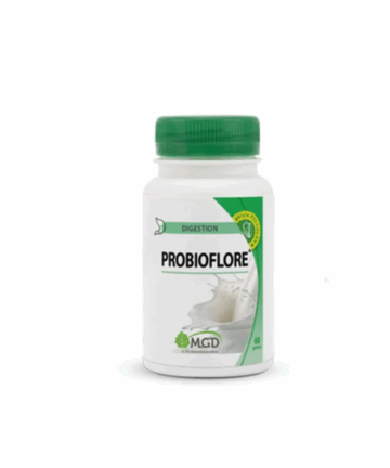 Mgd Nature Probioflore – 60 Gélules
