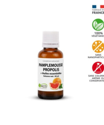 Mgd Nature Pamplemousse Propolis 30ml